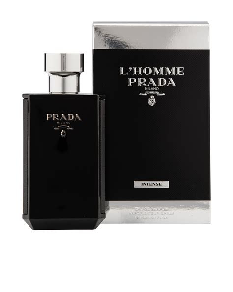 l homme intense prada|Prada l'homme intense discontinued.